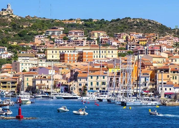 Ahr Leonis Residence La Maddalena