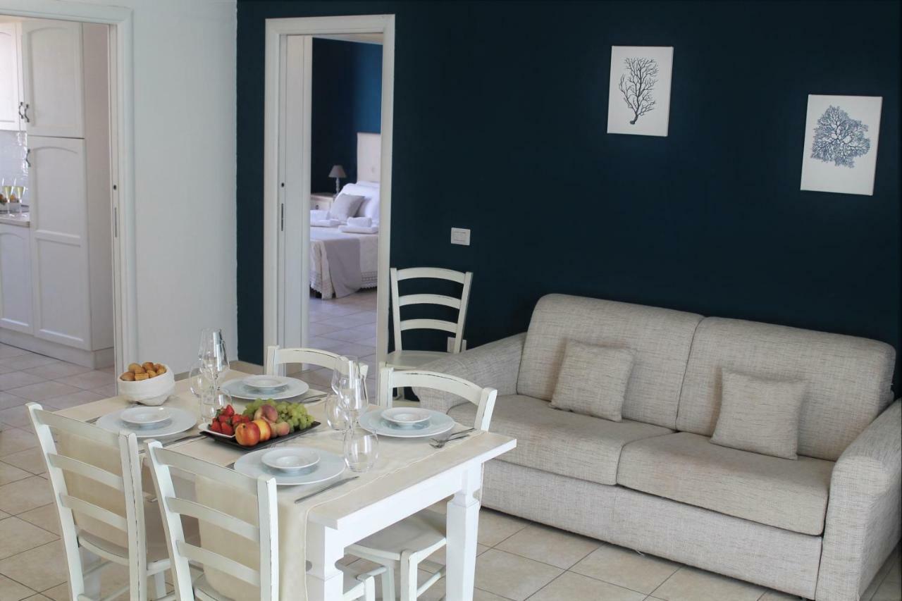 Ahr Leonis La Maddalena公寓式酒店La Maddalena（Sassari）